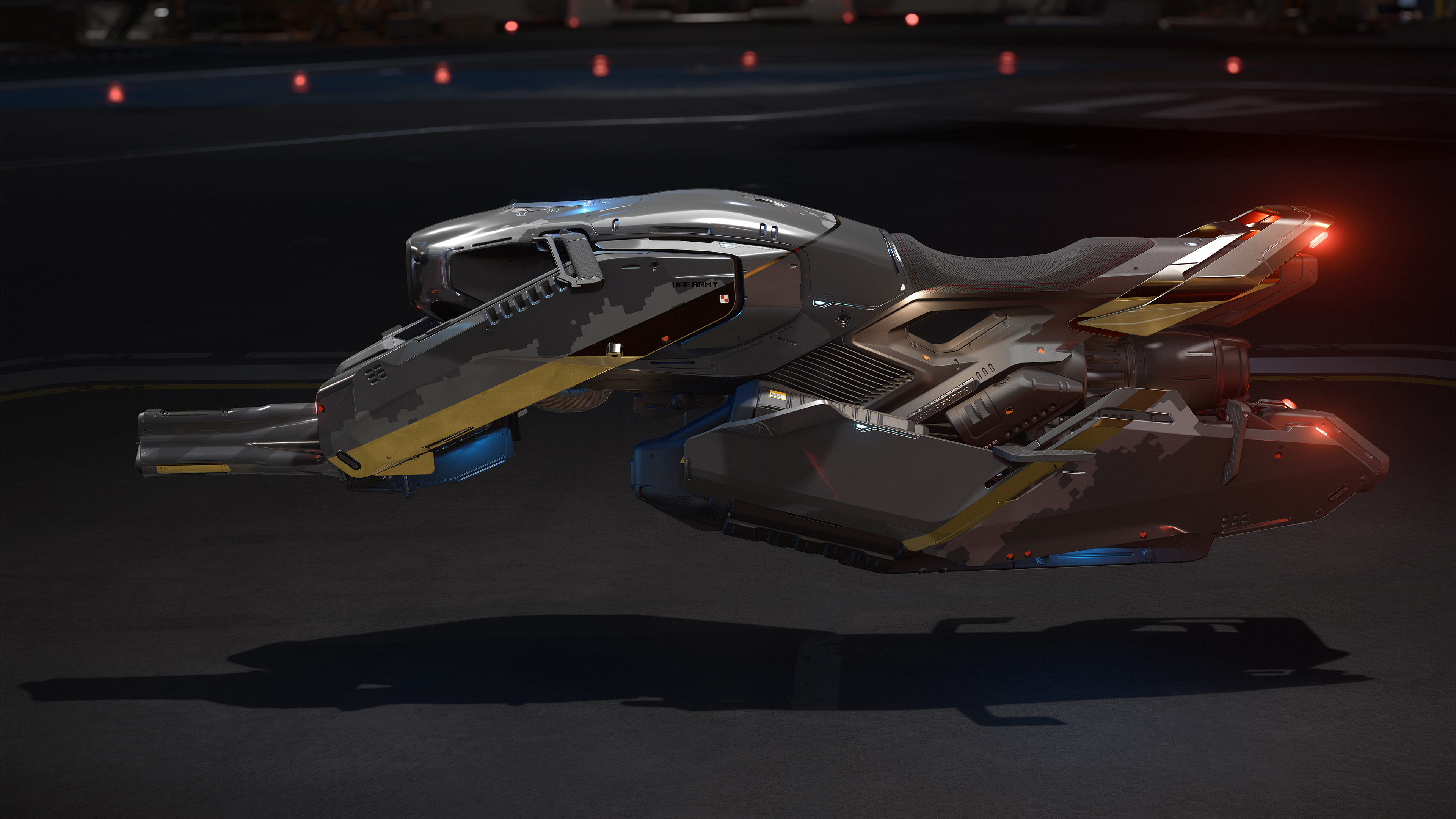 Mirai Pulse & ‘GCD-Army’ Paint