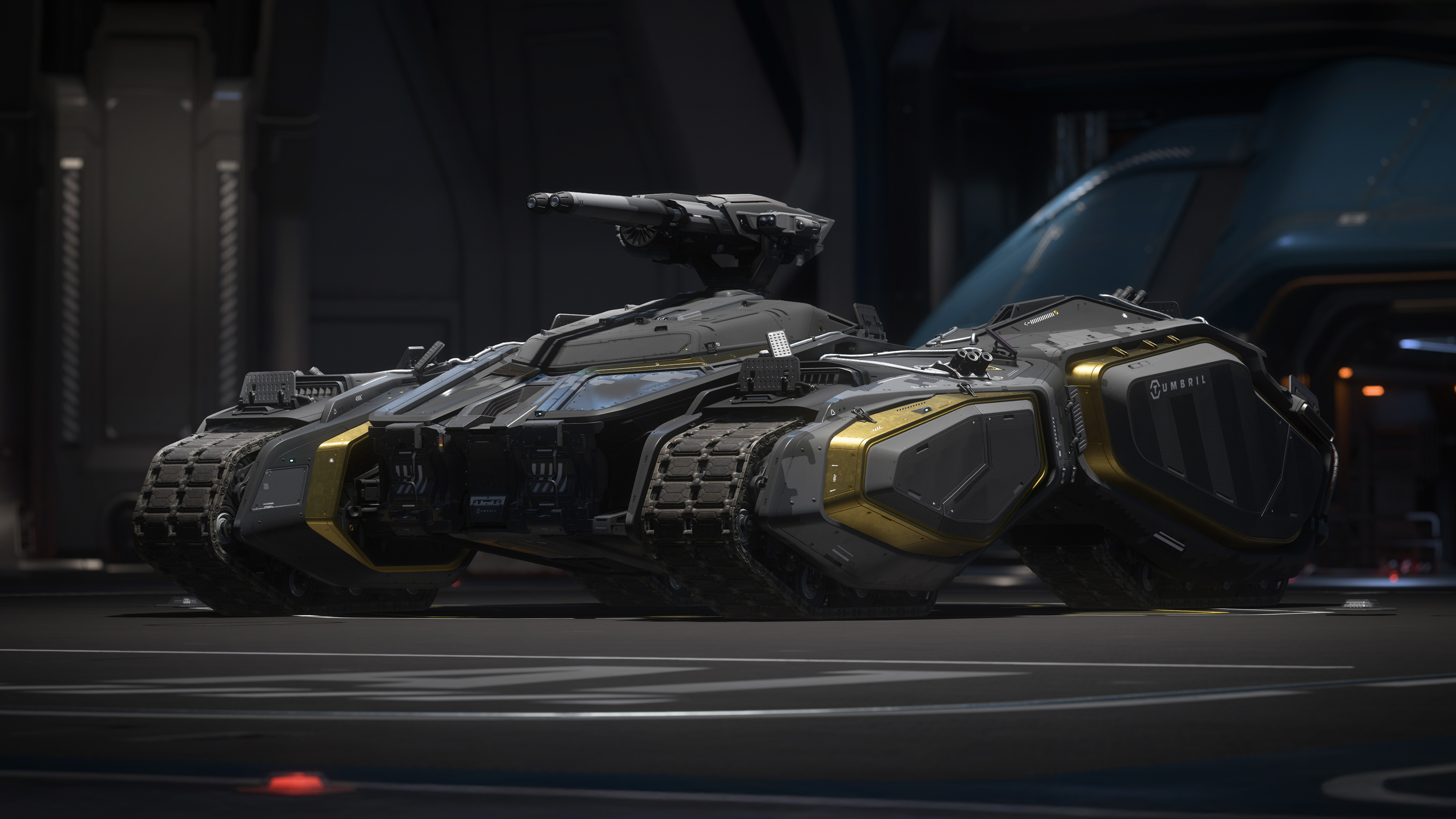 Tumbril Storm & ‘GCD-Army’ Paint