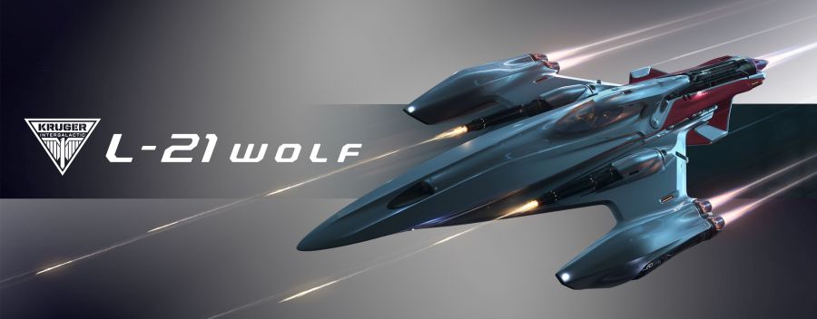 Kruger L-21 Wolf
